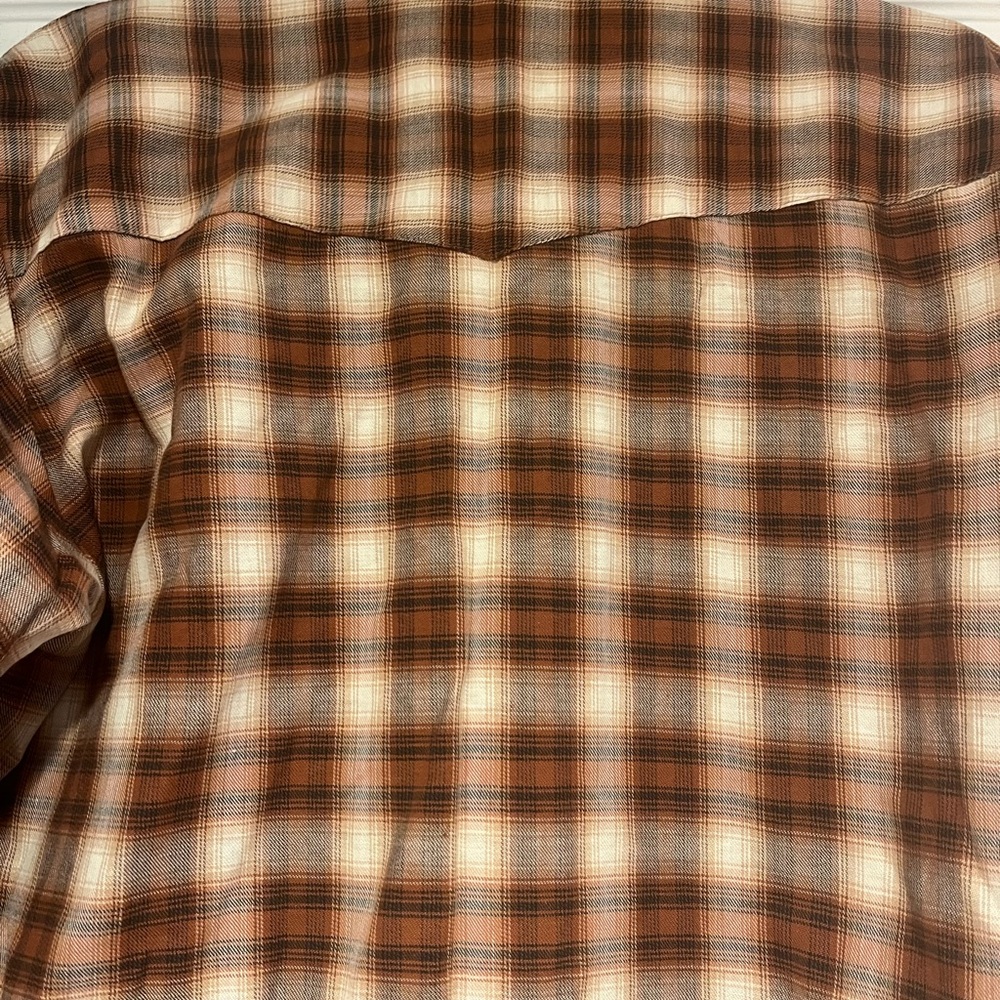 Dee Cee Brand Western Snap Shirt - Picture 7 of 7